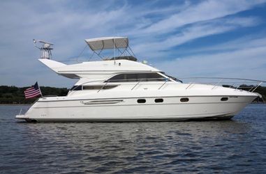 46' Viking Sport Cruisers 1999 Yacht For Sale